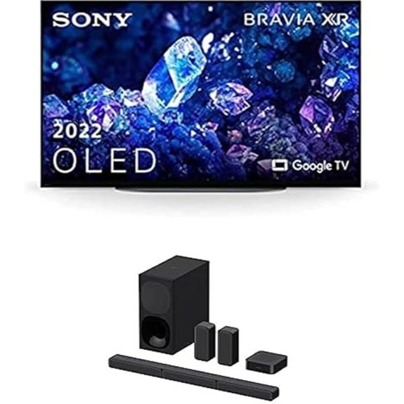 Sony BRAVIA 42 OLED 4K TV i 5.1 zvučna traka