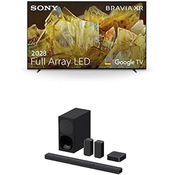 Sony BRAVIA 85 4K TV s 5.1 zvučnom trakom