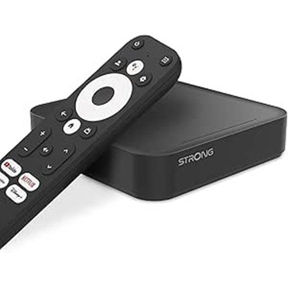 STRONG Leap-S3 4K Android TV prijamnik za streaming