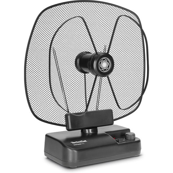 TechniSat Digitalna Terestrična TT2 Sobna Antena s LTE Filterom