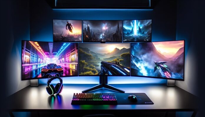 najbolji 4K gaming monitori