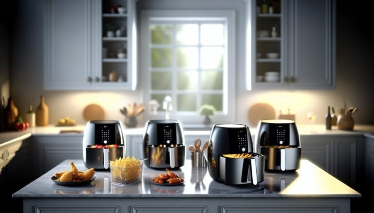 top 5 friteza na vrući zrak