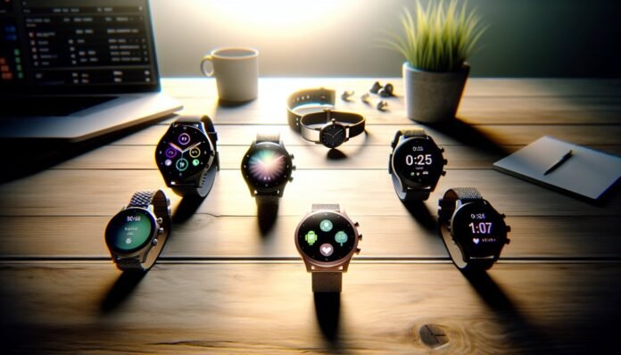 top 5 android pametnih satova