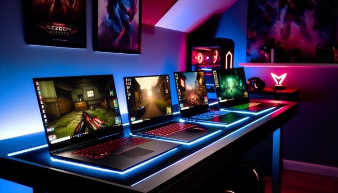 top 5 povoljnih gaming laptopa