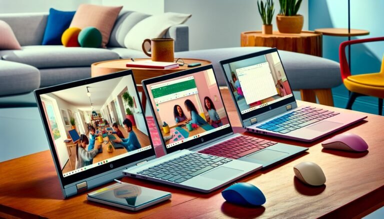 5 najboljih Chromebookova pojednostavljeno računalstvo