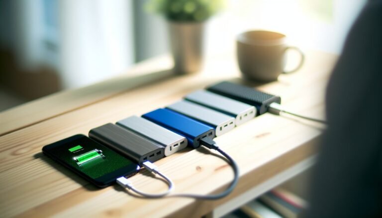 top 5 dnevnih powerbankova