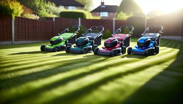 top 5 električnih kosilica