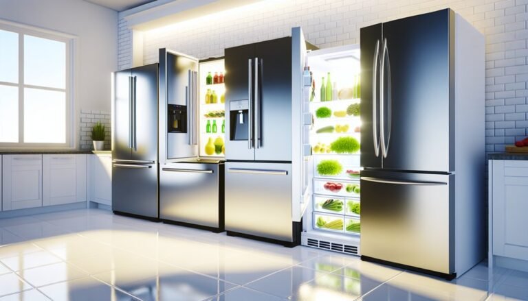 top 5 hladnjaka koji najbolje čuvaju svježinu