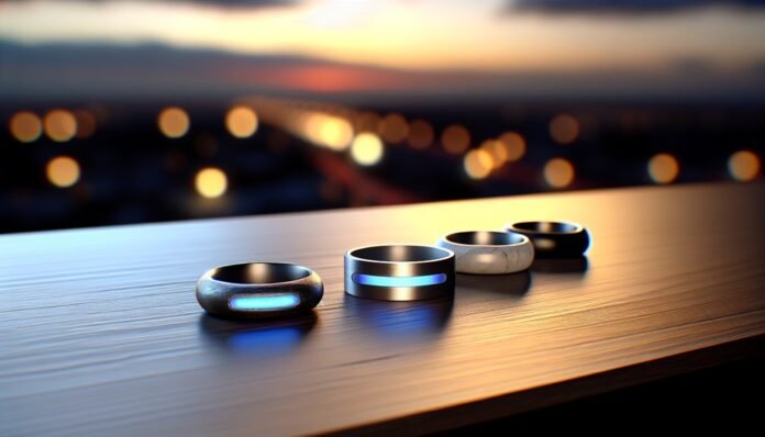 top 5 futurističkih pametnih prstenova