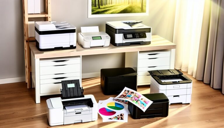 5 najboljih kućnih pisača