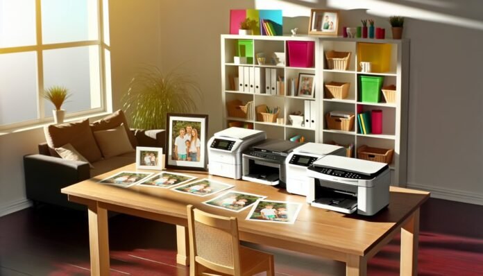 5 najboljih kućnih pisača