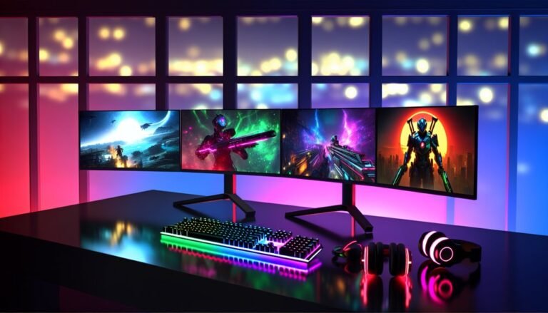 top 5 legendarnih gaming monitora