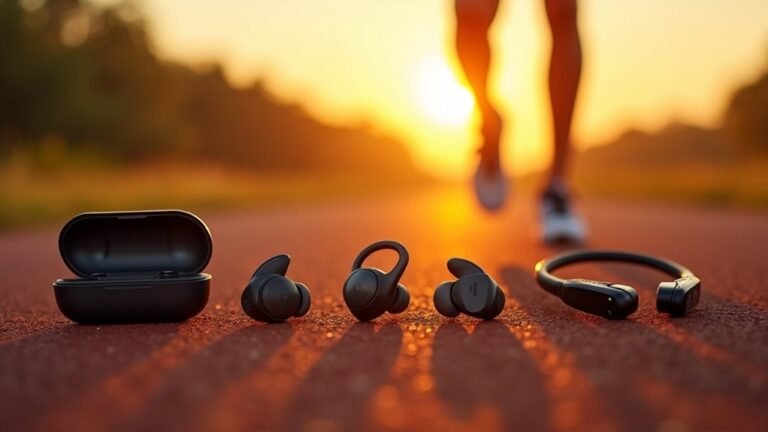 top 5 bežičnih slušalica za trčanje 2026