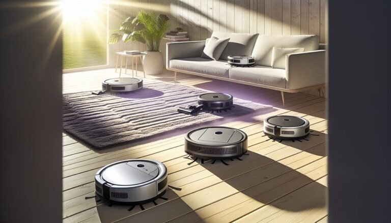 top 5 samoočistećih Roomba uređaja