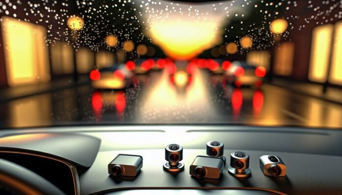 top 5 pouzdanih dashcamova