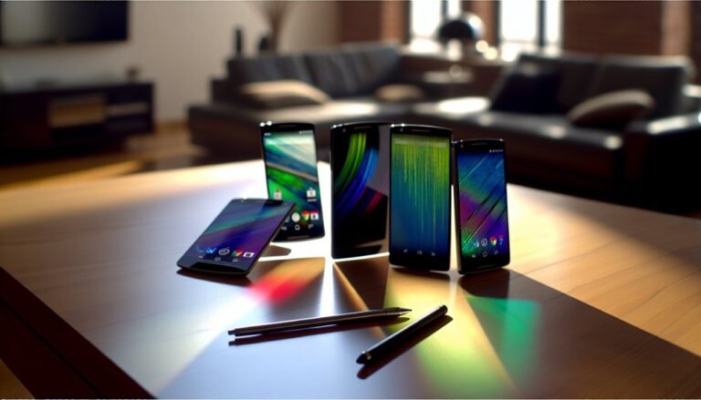 pet najboljih Android telefona