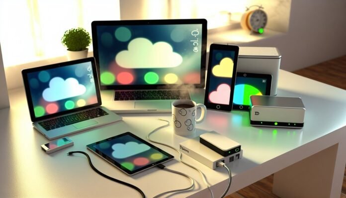 pet najboljih usluga pohrane u oblaku