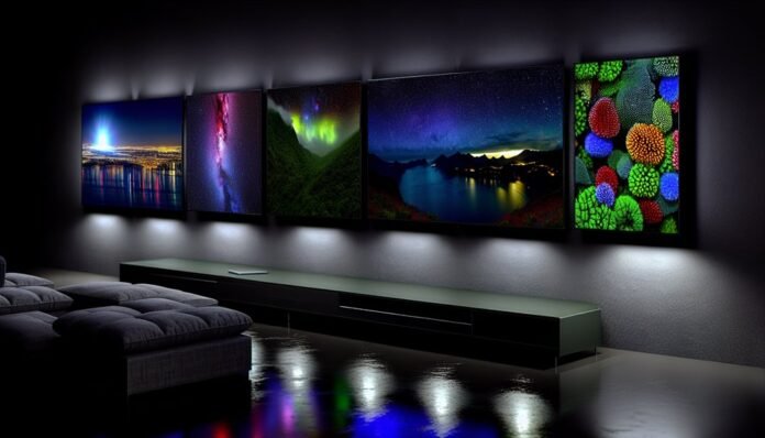 pet najboljih OLED televizora