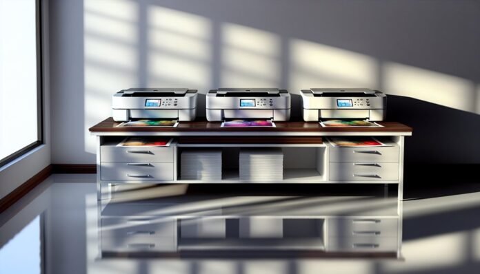 pet najprofesionalnije izgledajućih pisača