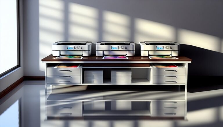 pet najprofesionalnije izgledajućih pisača