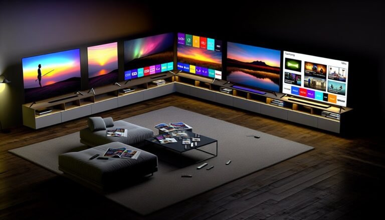 pet najboljih pametnih televizora