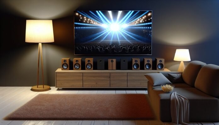 pet najboljih soundbarova pojačajte noći