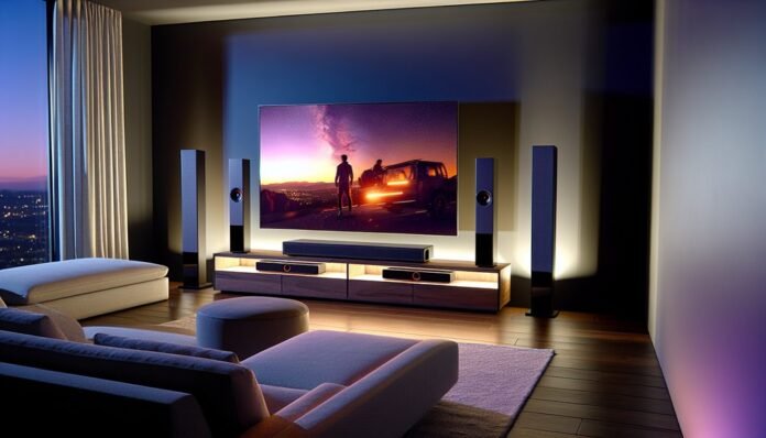 pet najboljih soundbara zaslužuje prvi red