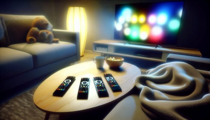 prvih pet streaming pretplata