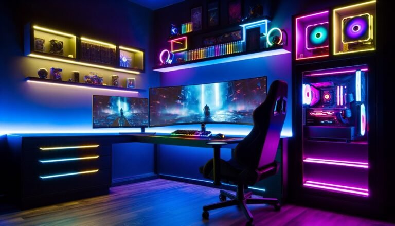 top pet ultra glatkih gaming setupova