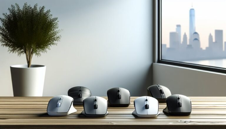 pet najboljih bežičnih miševa