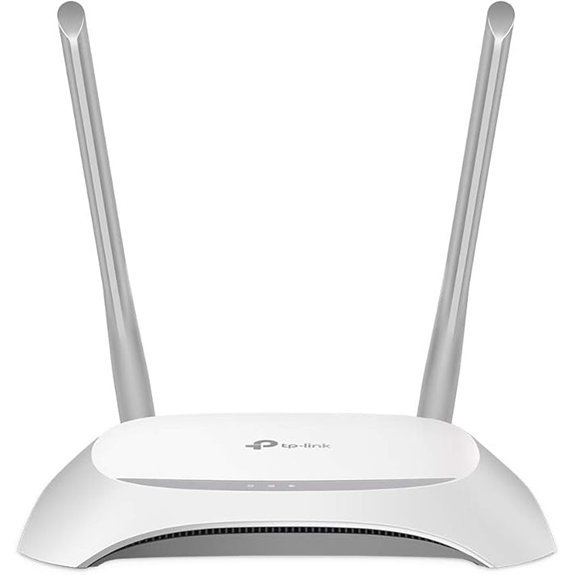 TP-Link N300 bežični Wi-Fi usmjerivač s internom antenom (TL-WR840N)
