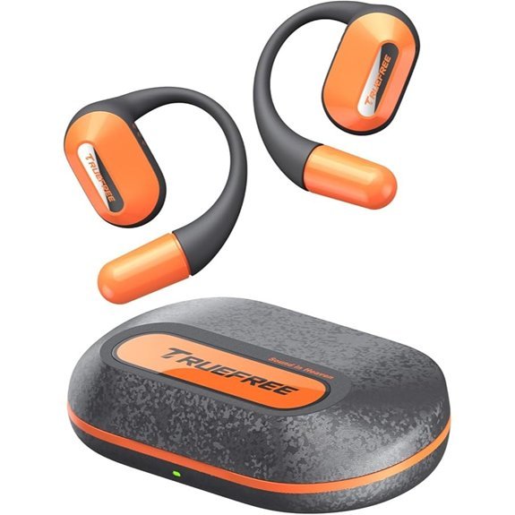 truefree O2 otvorene Bluetooth sportske slušalice