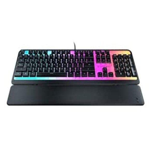 Turtle Beach Magma RGB igraća tipkovnica (njemački raspored)