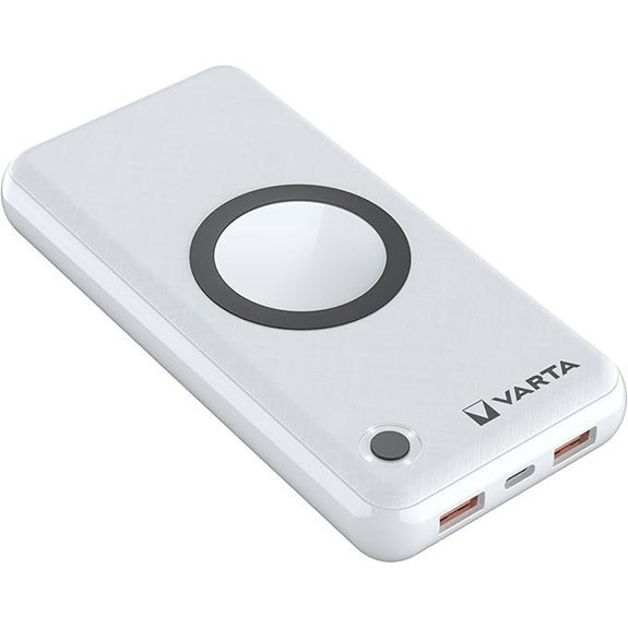 VARTA 2-u-1 20000mAh prijenosni punjač i adapter za napajanje