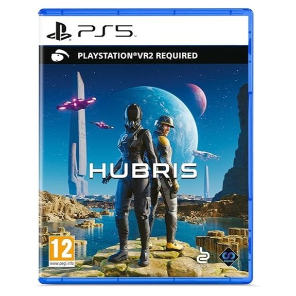 Hubris (PSVR2)