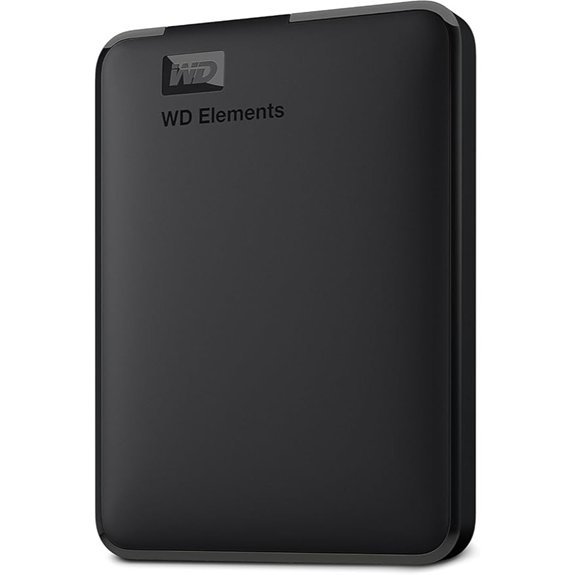 WD Elements 5TB prijenosni vanjski tvrdi disk USB 3.0