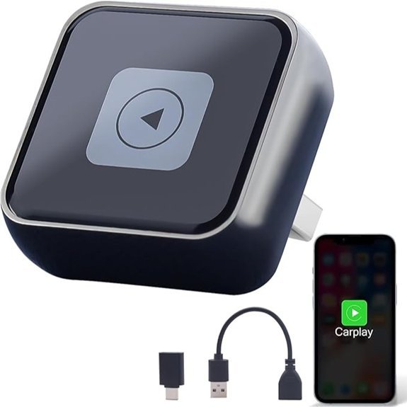 Bežični CarPlay adapter/dongle za iPhone