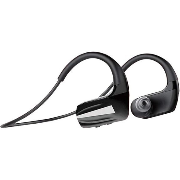 Bežične sportske Bluetooth slušalice u uhu s MP3 reproduktorom