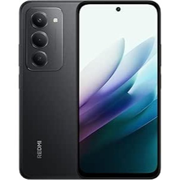 Xiaomi Redmi 15 Pametni telefon 8+256GB Midnight Black