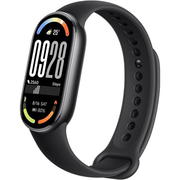 Pametna narukvica Xiaomi Smart Band 10 fitness tracker pametni sat