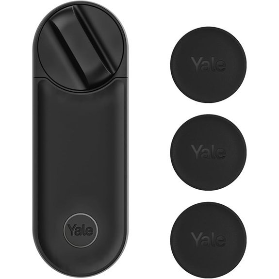Yale Linus L2 pametna brava s Yale Dot uređajem