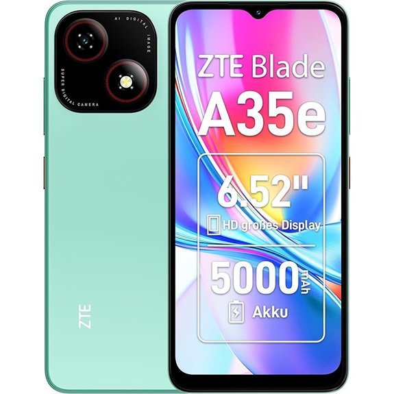 ZTE Blade A35e Otključani Android pametni telefon 64GB